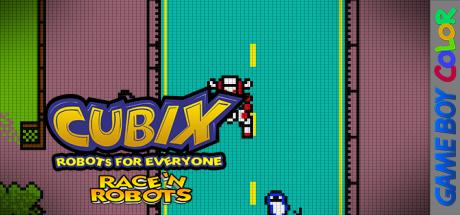 Cubix - Robots For Everyone - Race 'n Robots — steamgrid