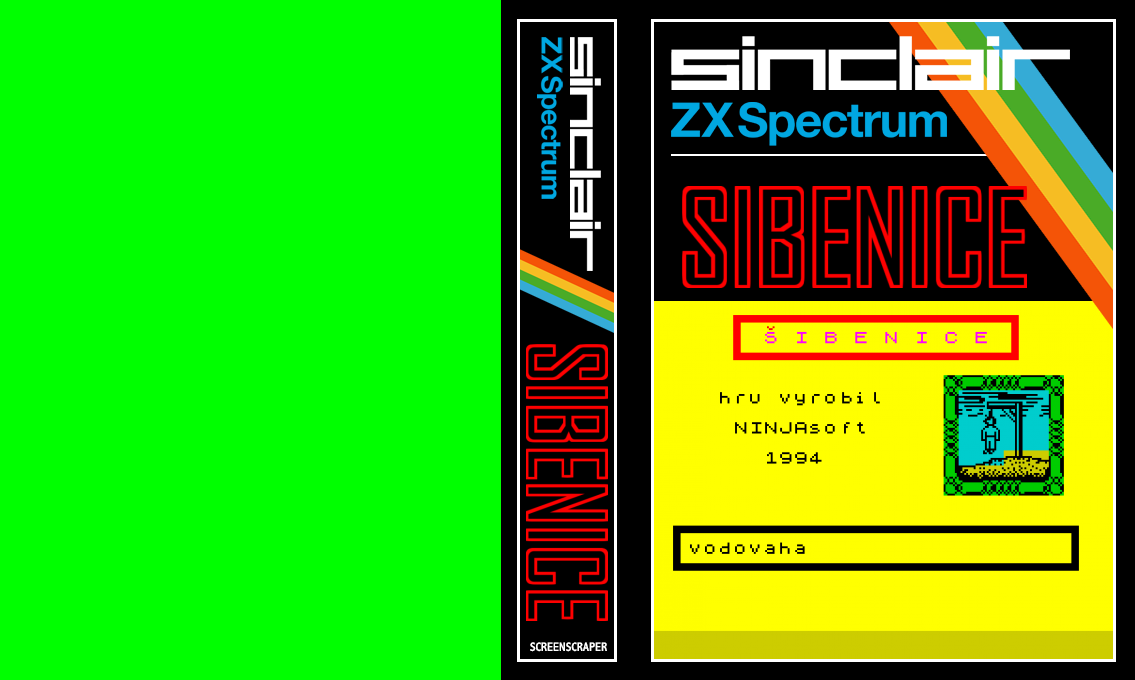 Šibenice — box-texture (SS)