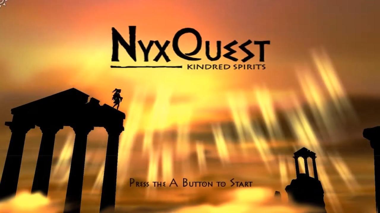 NyxQuest - Kindred Spirits — sstitle (WOR)