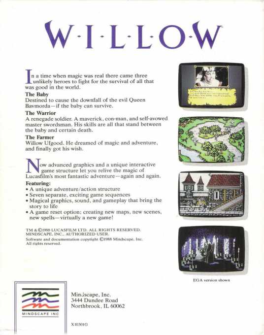 Willow — box-2D-back (US)