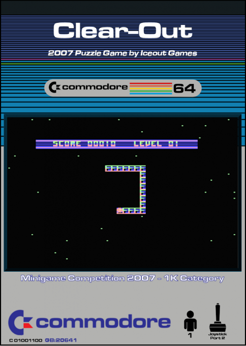 Clear-Out box art