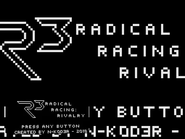 Radical Racing - Rivalry — mixrbv2 (WOR)