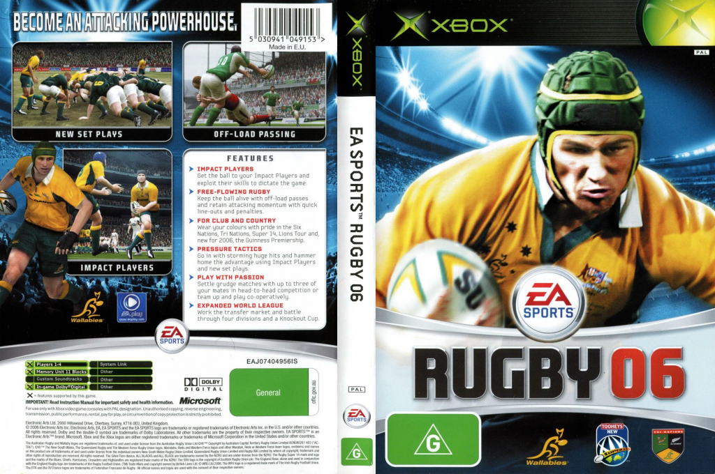 Rugby 06 — box-texture (AU)