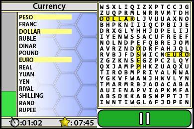 Word Searcher 3 — ss (WOR)
