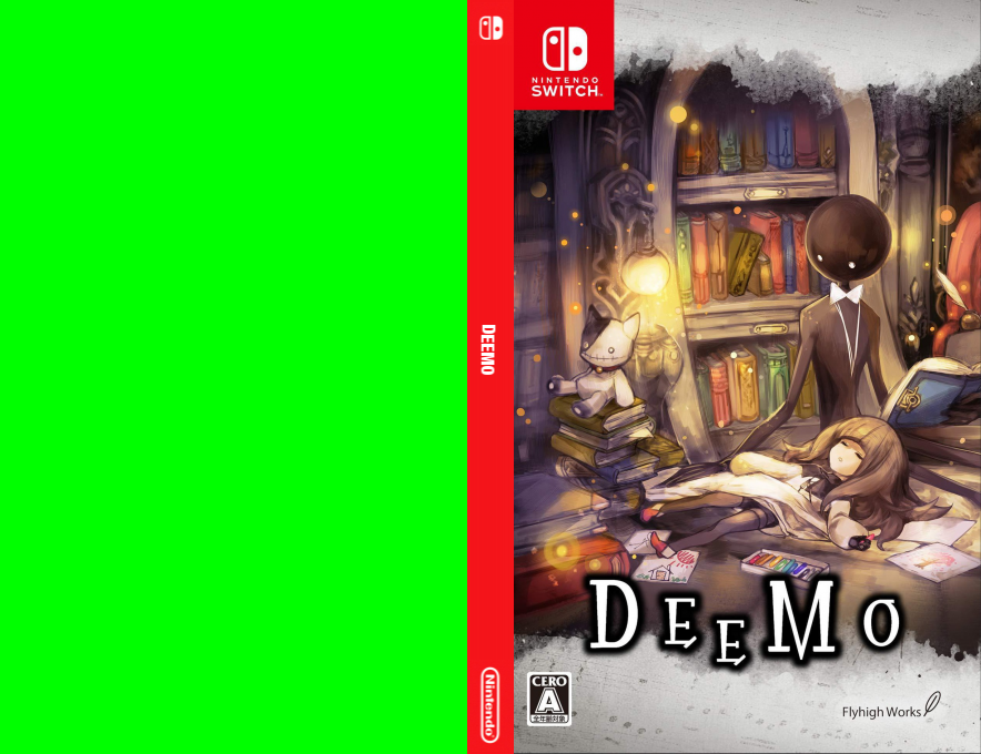Deemo — box-texture (JP)