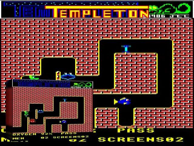 Templeton — mixrbv2 (WOR)