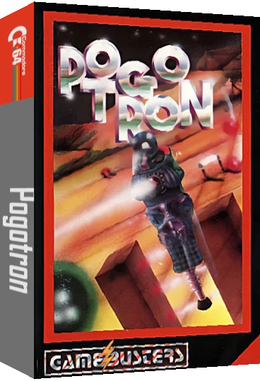 Pogotron — box-3D (EU)