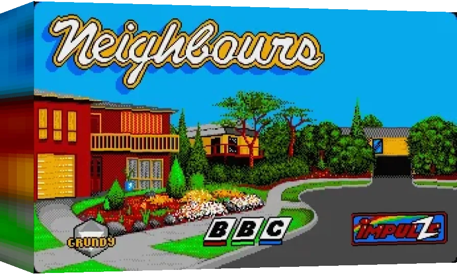 Neighbours — box-3D (WOR)