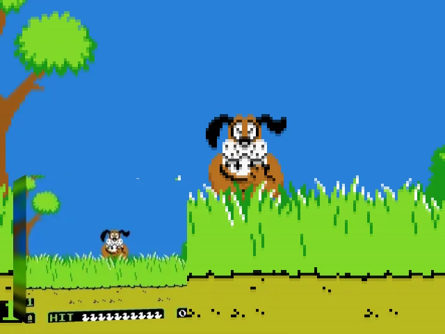 Nes Conversion - Duck Hunt — mixrbv2 (WOR)