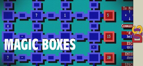 Magic Boxes — steamgrid