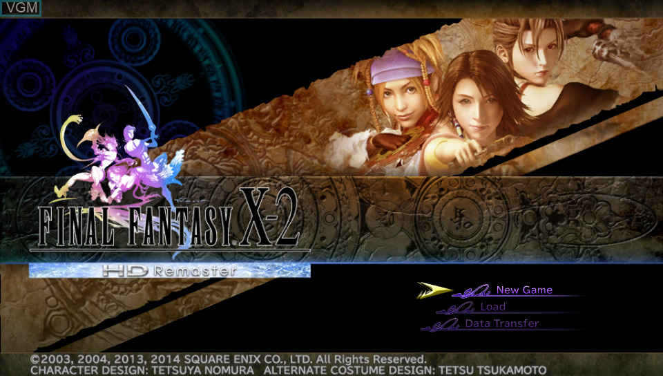 Final Fantasy X-2 - HD Remaster — sstitle (WOR)