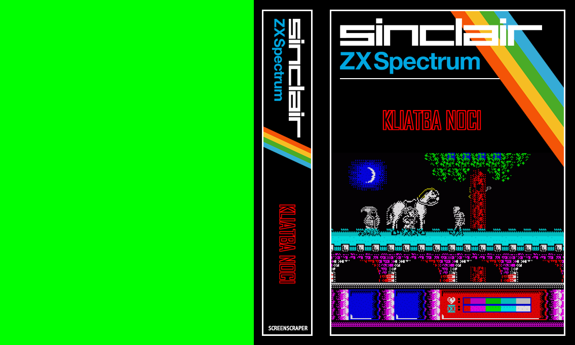 Kliatba Noci — box-texture (SS)