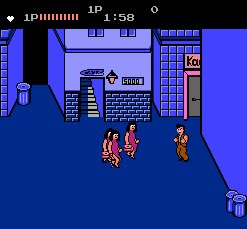 Renegade — ss (WOR)