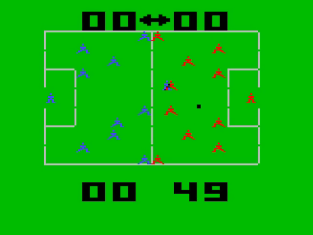 Soccer — ss (EU)