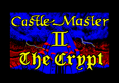 Castle Master 2 - The Crypt — sstitle (EU)
