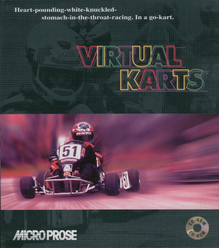 Virtual Karts — box-2D (EU)