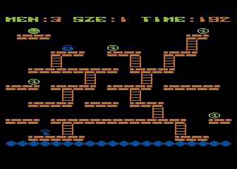 Cellar Terror — ss (WOR)