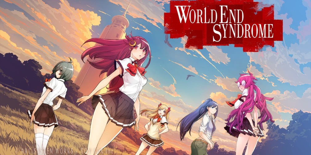 Worldend Syndrome — sstitle (WOR)
