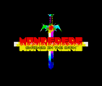 Wanderers. Chained In The Dark — sstitle (EU)