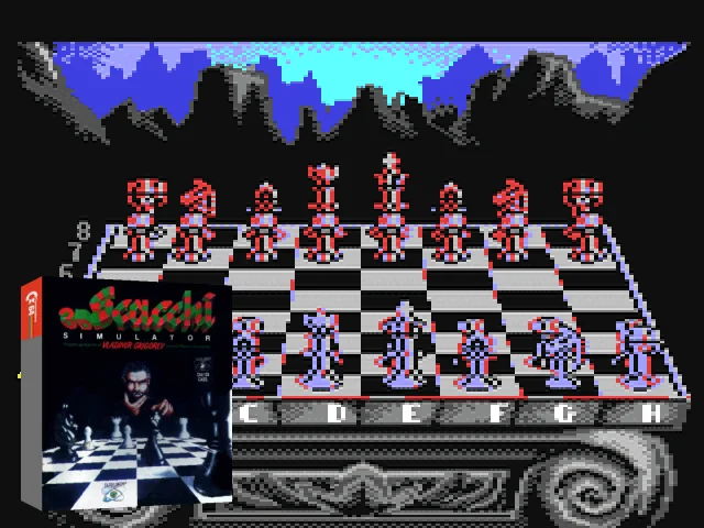 3D Scacchi Simulator — mixrbv2 (WOR)