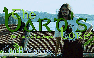 The Bard's Lore : The Warrior & The Dragon — sstitle (WOR)
