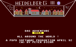 Heidelberg : Das Adventure — sstitle (DE)