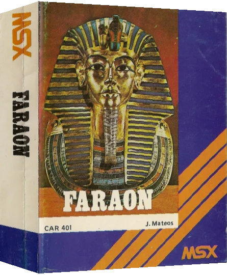 Katmosis Faraon — box-3D (SP)