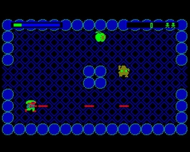 Labyrinth — ss (WOR)