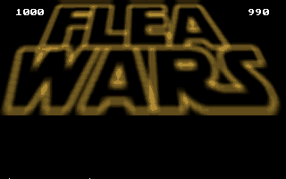 Flea Wars box art