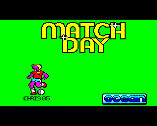 Match Day — sstitle (EU)