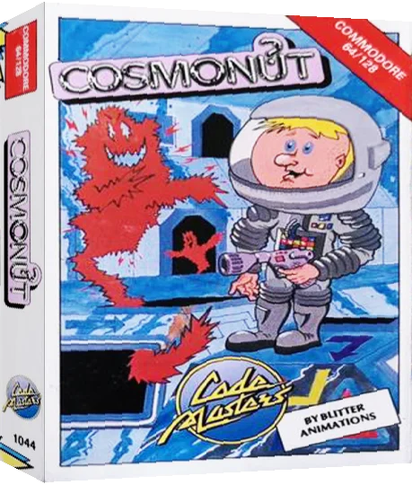 Cosmonut — box-3D (EU)