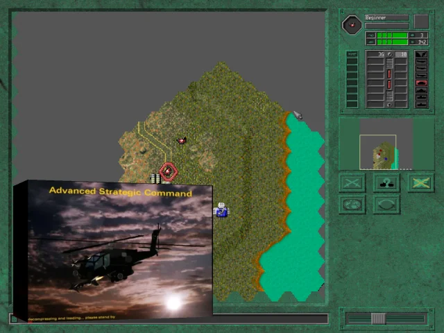 Advanced Strategic Command — mixrbv2 (WOR)