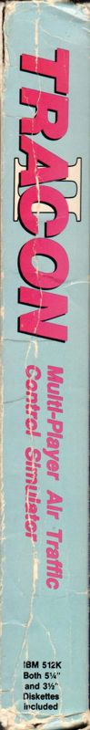 Tracon 2 — box-2D-side (US)