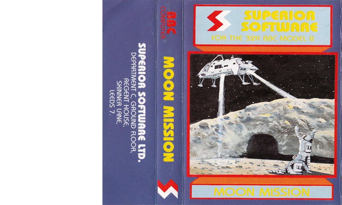 Moon Mission — box-texture (EU)