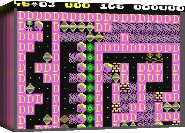 Dotter Dash 7 — box-3D (WOR)