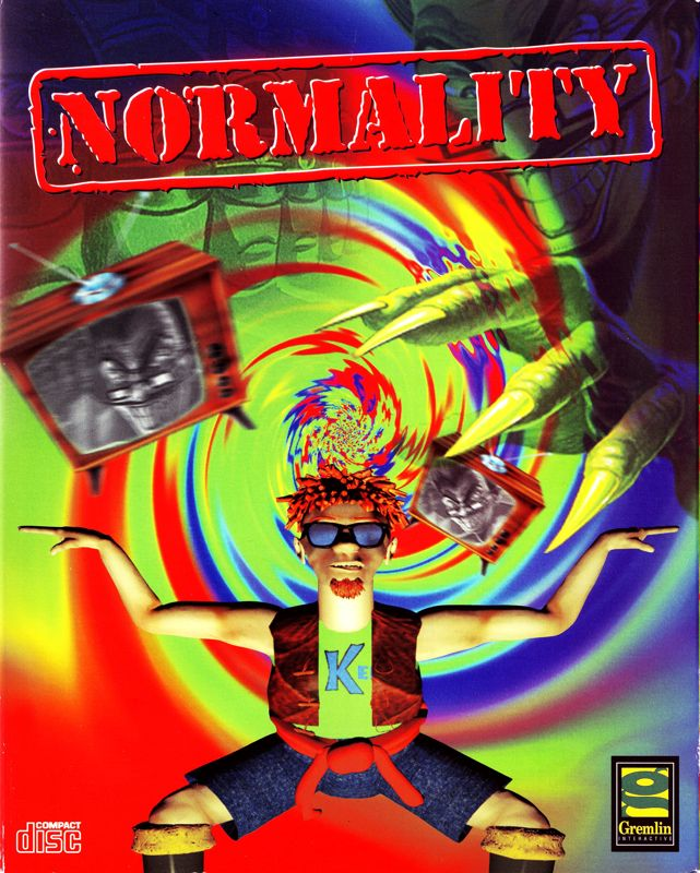 Normality — box-2D (EU)