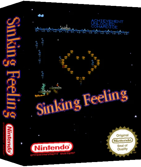 Sinking Feeling — box-3D (SS)