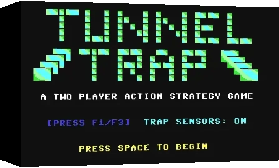 Tunnel Trap — box-3D (WOR)
