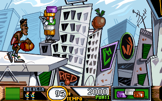 Mister Fruit Joy — ss (WOR)