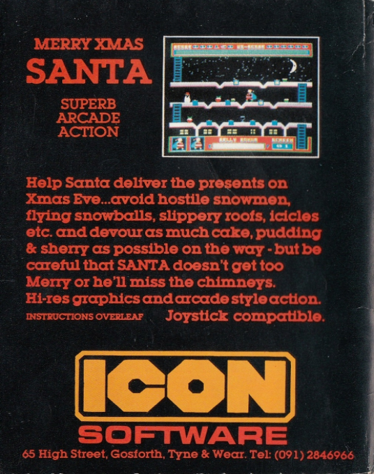 Merry Xmas Santa — box-2D-back (EU)