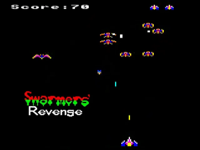 Swarmer — mixrbv2 (WOR)