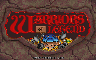 Warriors Of Legend — sstitle (US)