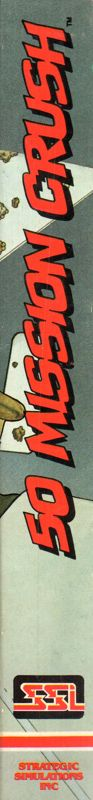 50 Mission Crush — box-2D-side (US)