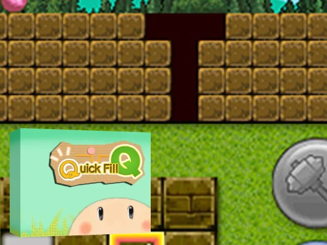 Anaume Puzzle Game Q — mixrbv2 (JP)