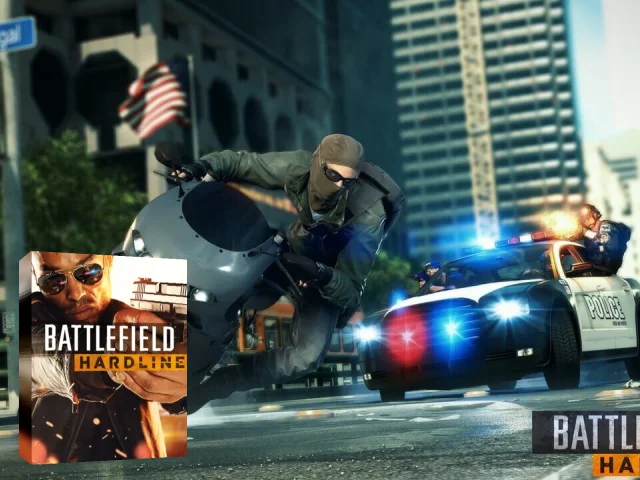 Battlefield Hardline — mixrbv2 (WOR)