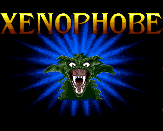 Xenophobe — sstitle (EU)