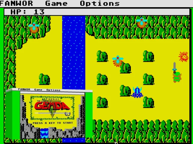 Fanwor - The Legend Of Gemda — mixrbv2 (WOR)