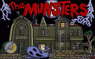 Munsters, The — sstitle (EU)
