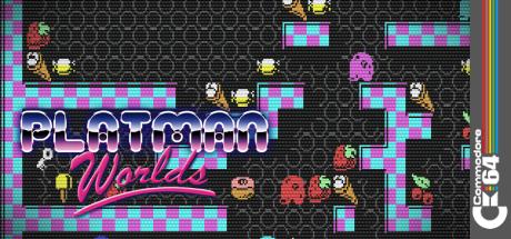 Platman Worlds — steamgrid