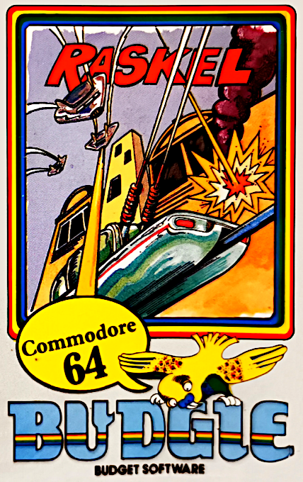 Raskel box art